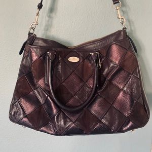Coach Leather Bag